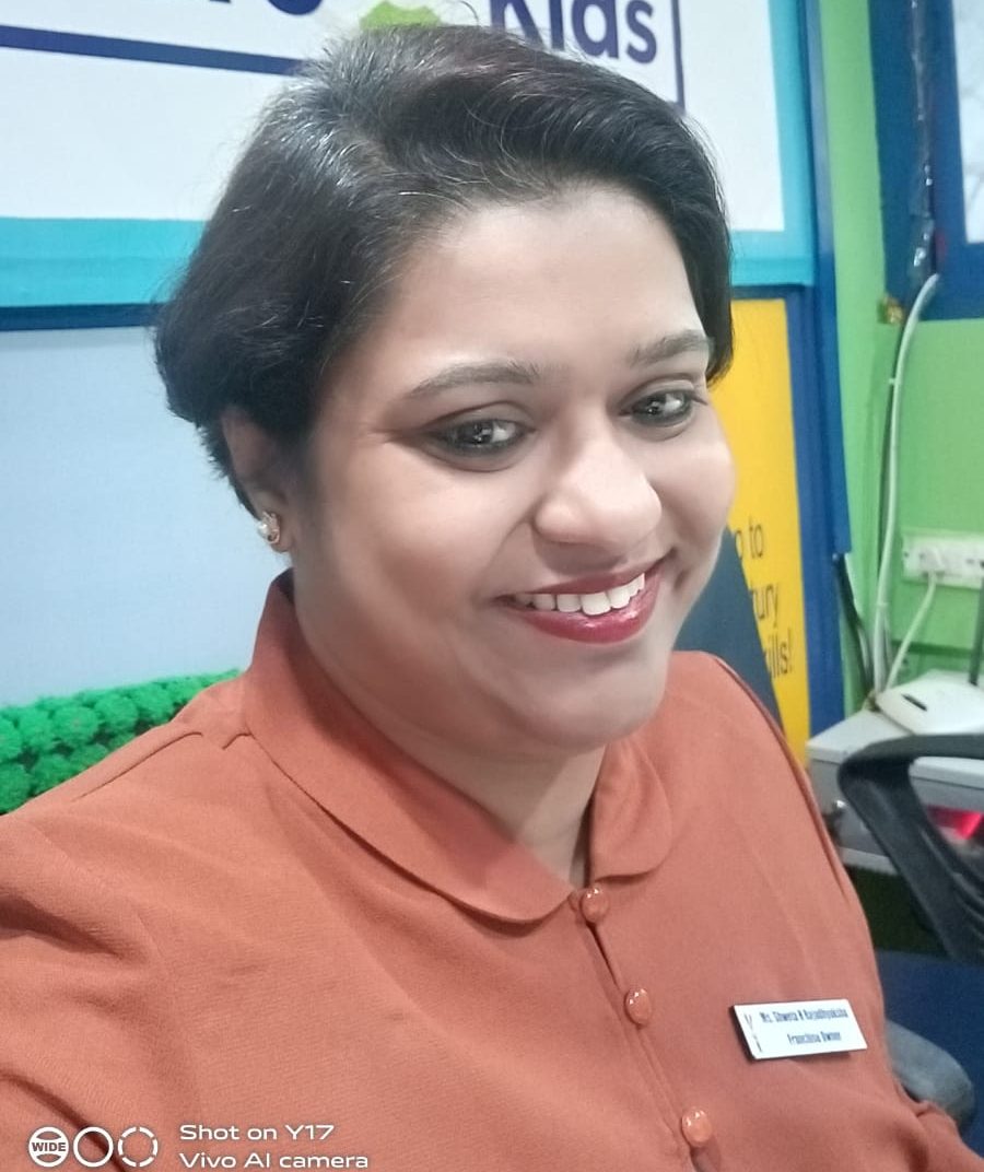 Shweta Rajadhyaksha